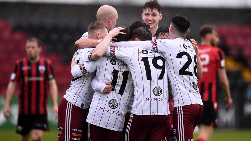 Bohemians are in sixth place in the table