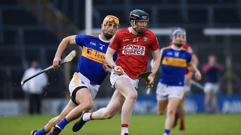 Tipperary and Cork fight to a draw in Thurles