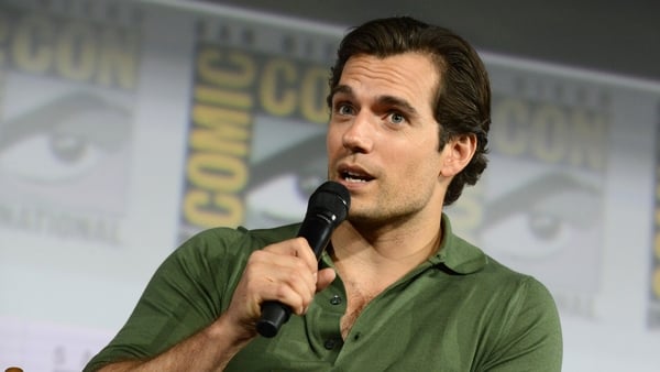 Henry Cavill will no longer be playing Superman