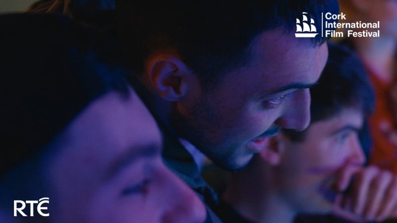 Watch Cork International Film Festival 2020 winner Flicker on RTÉ Player