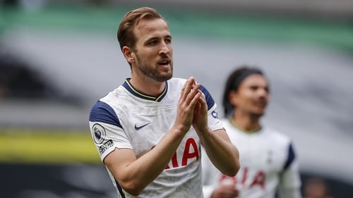Harry Kane's Spurs future has been the subject of intense and ongoing speculation