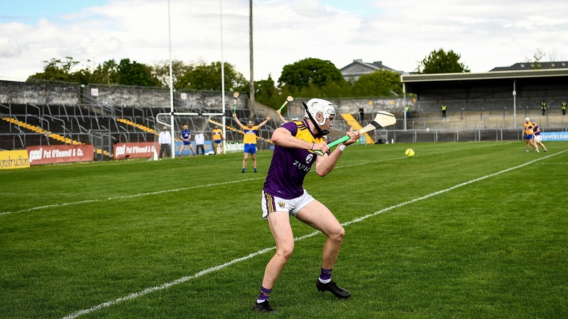 O'Connor scored the winner for Wexford