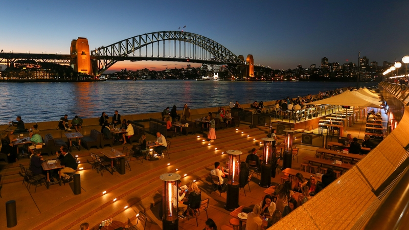 Australia's economic output is likely back to its pre-pandemic level