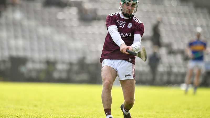 Evan Niland landed 15 scores from placed balls