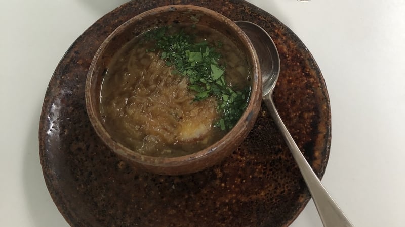 Watch How to Cook Well with Rory O'Connell Mondays at 7.30pm on RTÉ One.