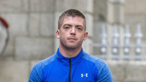 Paul Crosby was remanded in custody