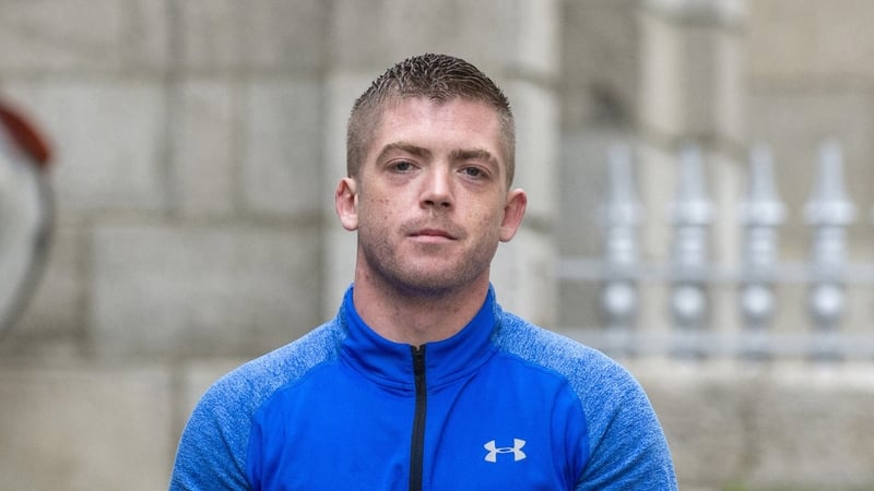 Paul Crosby was remanded in custody