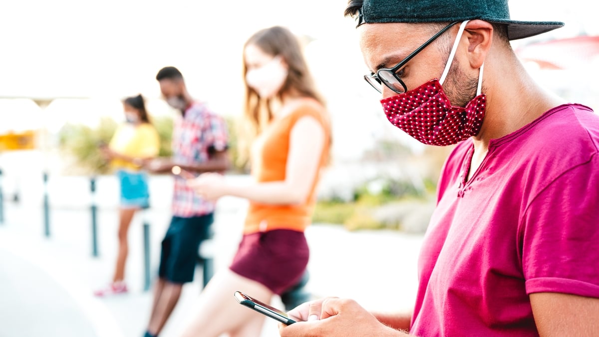 Study finds youth more affected by pandemic than others