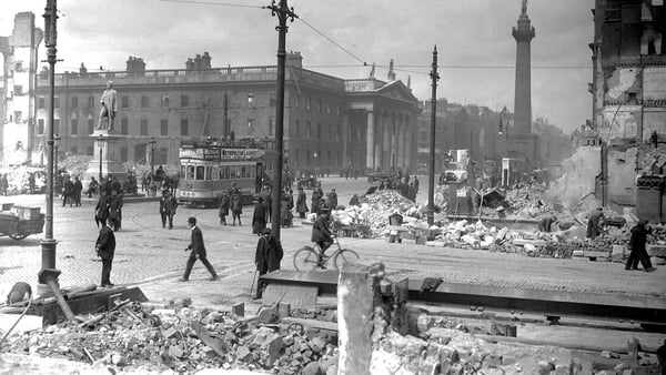 1916, and the road to Terrible Beauty - The Lyric Feature