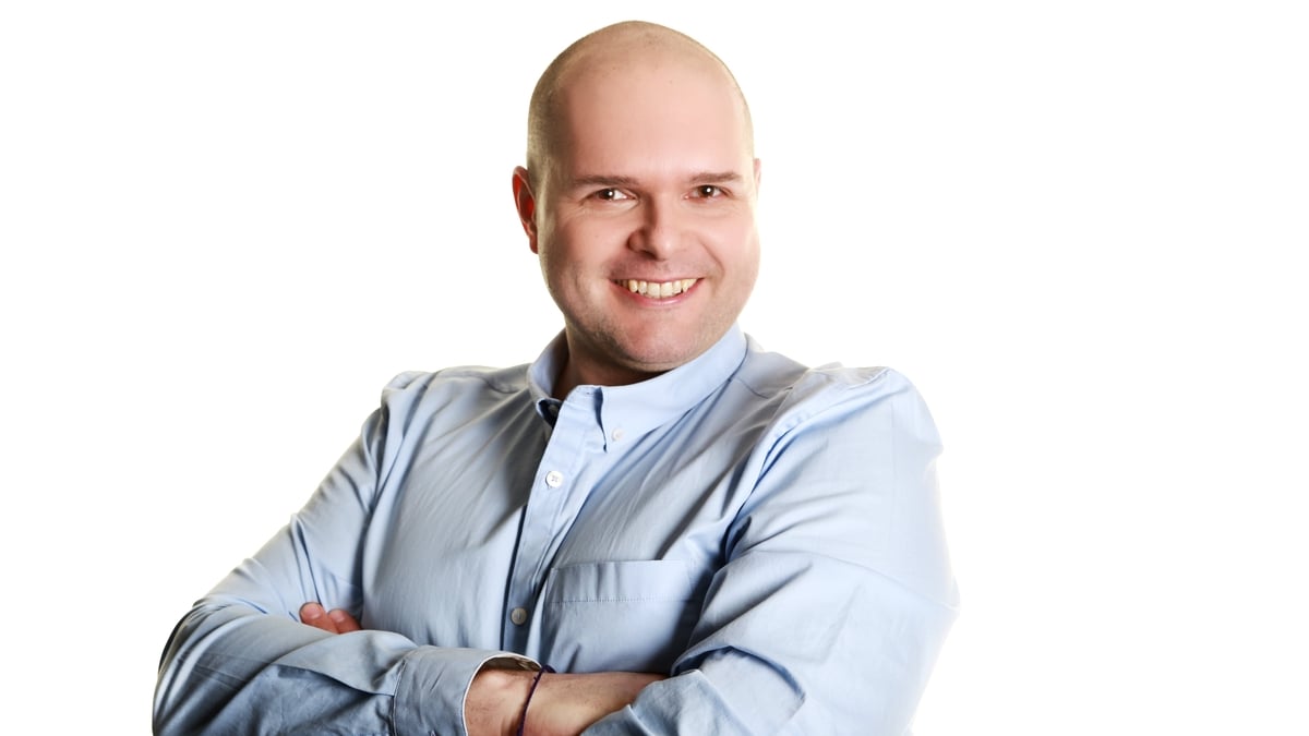 Vox Nostra with Vlad Smishkewych Sunday 12 December 2021