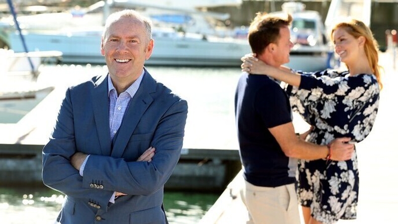 Hugh Redmond is bringing confidence and courtship back to dating.