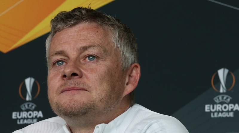 Solskjaer is aiming to end the season on a high - and with a European trophy