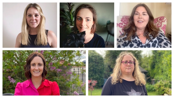 Five women from across Ireland have shared their menopause stories with us