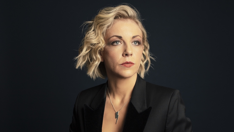 Lesley Roy. Picture credit: Ruth Medjber