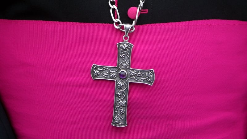 The archbishop said he regrets that there are Catholics who do not agree with the Church's softening stance on homosexuality