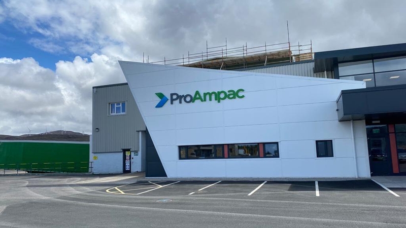 Ionad ProAmtac, Gaoth Dobhair