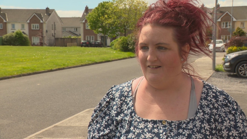 Cora McNally is concerned for her daughter after scan was cancelled