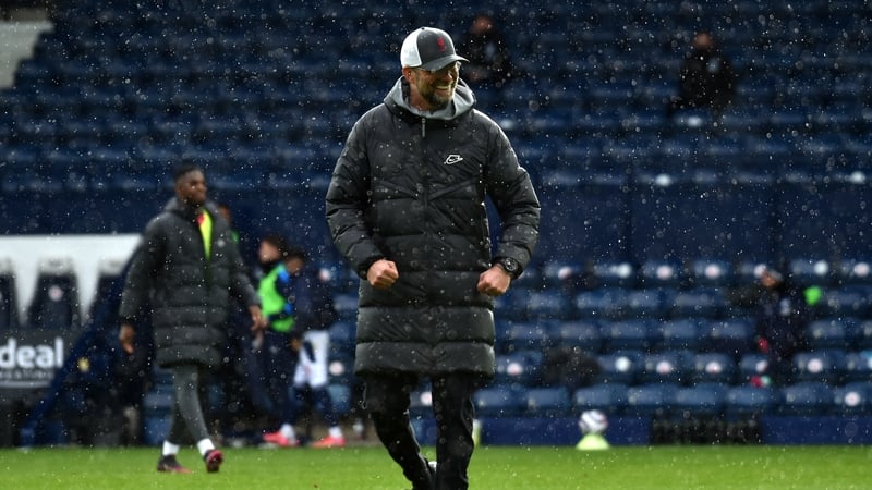 Klopp knows two wins will secure Champions League football for his side next season