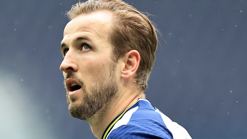 Harry Kane has scored 32 goals for Spurs this season