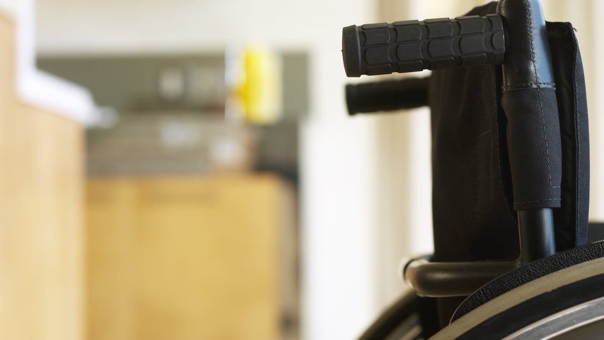 Shortage of wheelchair user supports