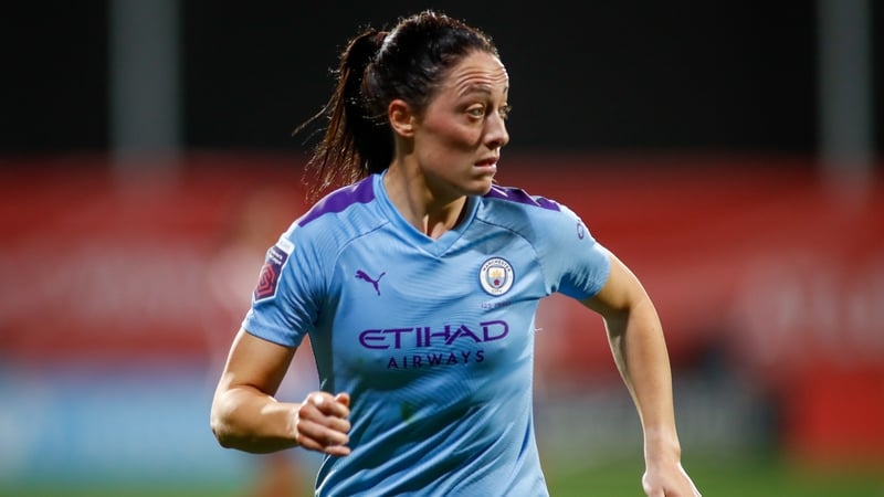 The Drogheda native has been at City for five years