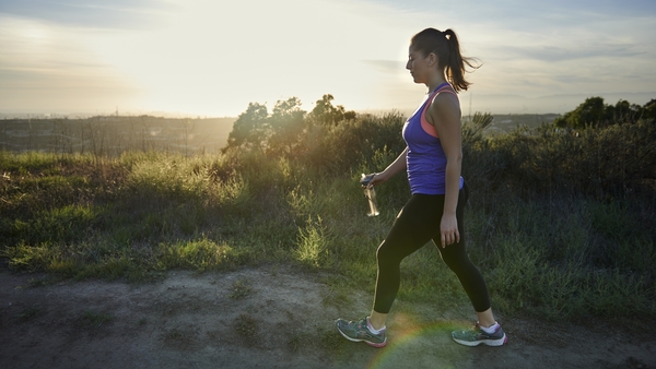 "A single session of exercise has been shown to improve cognitive skills among older adults with and without cognitive impairments". Photo: Getty Images