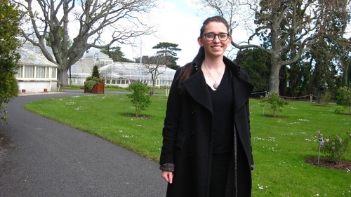 Orla Ní Dhúill features in the season finale of The Poetry Programme