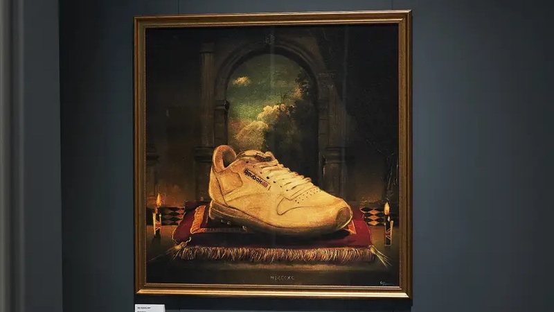 Inside the Design Museum's new exhibition (Felix Speller/Design Museum/PA)