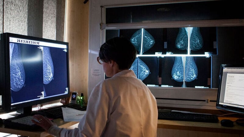 Radiologists are locked out of systems to examine prior scans of patients