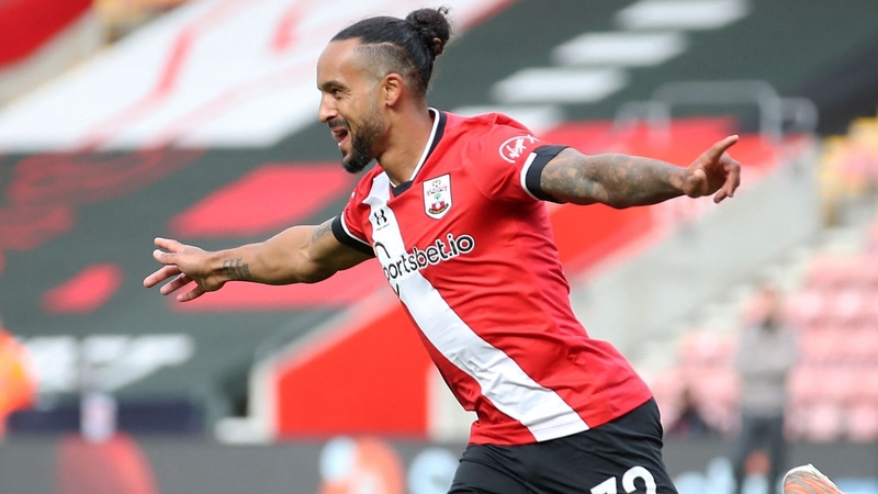 Theo Walcott is a Saint