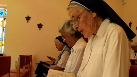 Ursuline Nuns, Blackrock, Cork (2006)