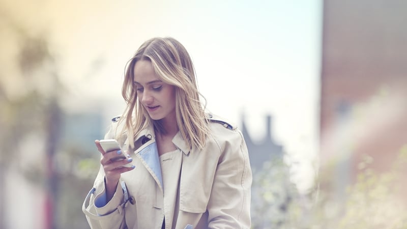 "WhatsApp can be this mechanism through which people stay connected as well as this mechanism that separates people"