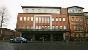 Master at the Rotunda on the rejection of a critical-care wing for the hospital show image