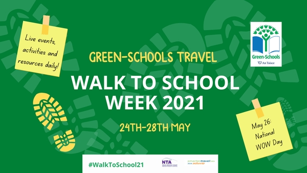 Let's Walk On Wednesday!