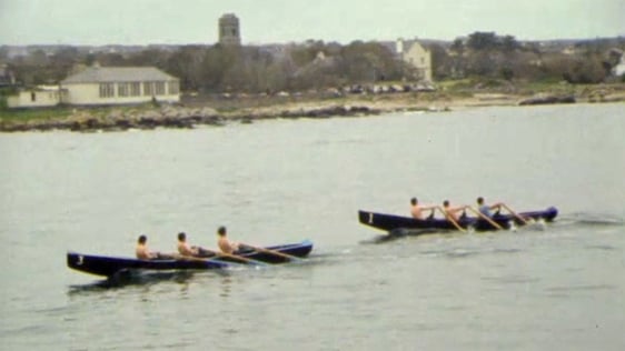 Festival of Currachs, An Spidéal (1986)