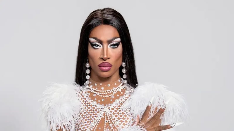 Drag queens belong in the spotlight – and Tayce is blazing a trail.