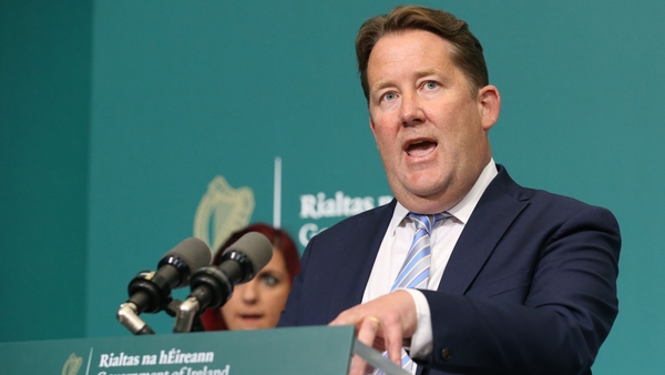 Darragh O'Brien said the new rental measures are probably the most significant changes in terms of tenancies and rents in at least five years