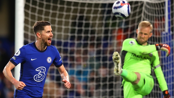 Premier League: Chelsea 2-1 Leicester recap