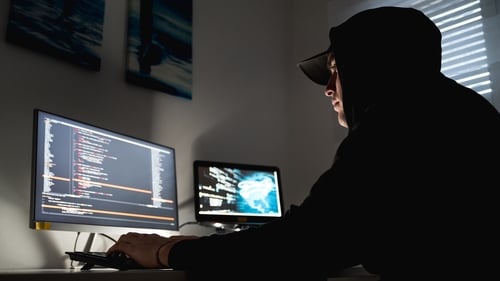 The orders were sought against "persons unknown" who are responsible for accessing the HSE's IT system