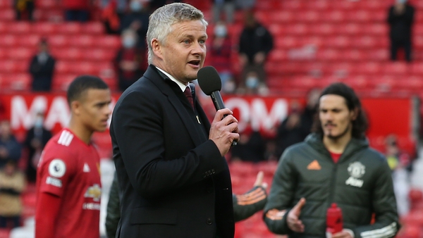 'It's a team that we've rebuilt over the last couple of years, so hopefully this is the start of something more'