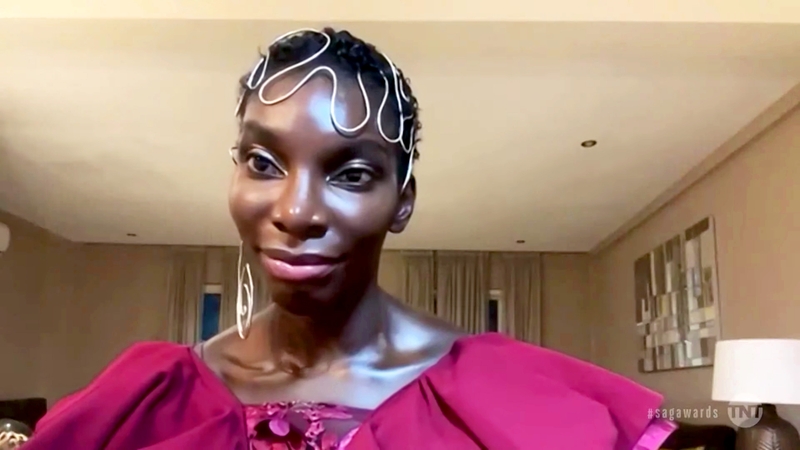 Michaela Coel