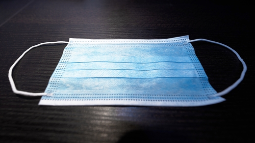 The department says in limited circumstances where a face mask or covering cannot be worn, clear visors must be considered