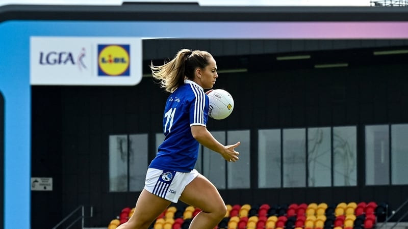Cavan's Aishling Sheridan is looking forward to facing Monaghan again