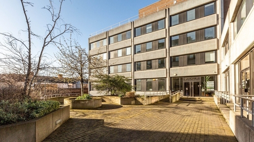 Canalside is jointly owned by the CIF and the Construction Workers Pension Scheme (CWPS)