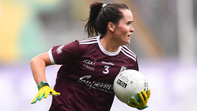 Galway defender Nicola Ward is invigorated by new backroom team