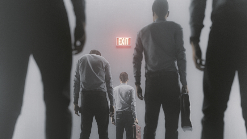 The ECB defines zombie firms as companies that fail to turn a profit and are supported by credit