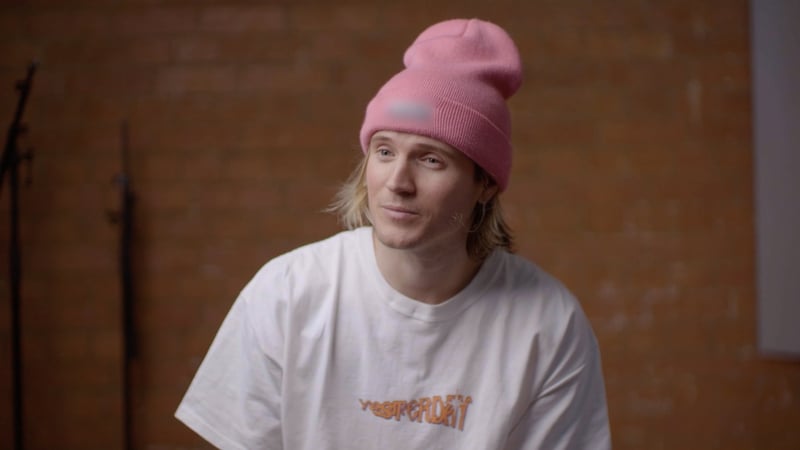 McFly's Dougie Poynter