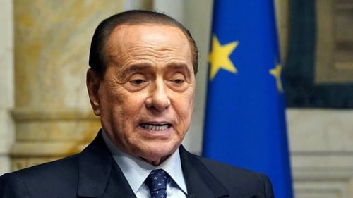 Silvio Berlusconi contracted Covid-19 last year