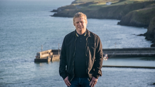 Liam Cuddihy is undergoing treatment for stage 4 non-Hodgkin lymphoma