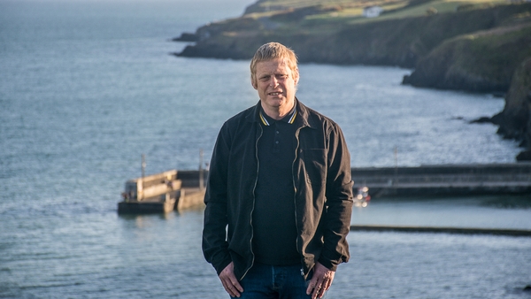 Liam Cuddihy is undergoing treatment for stage 4 non-Hodgkin lymphoma